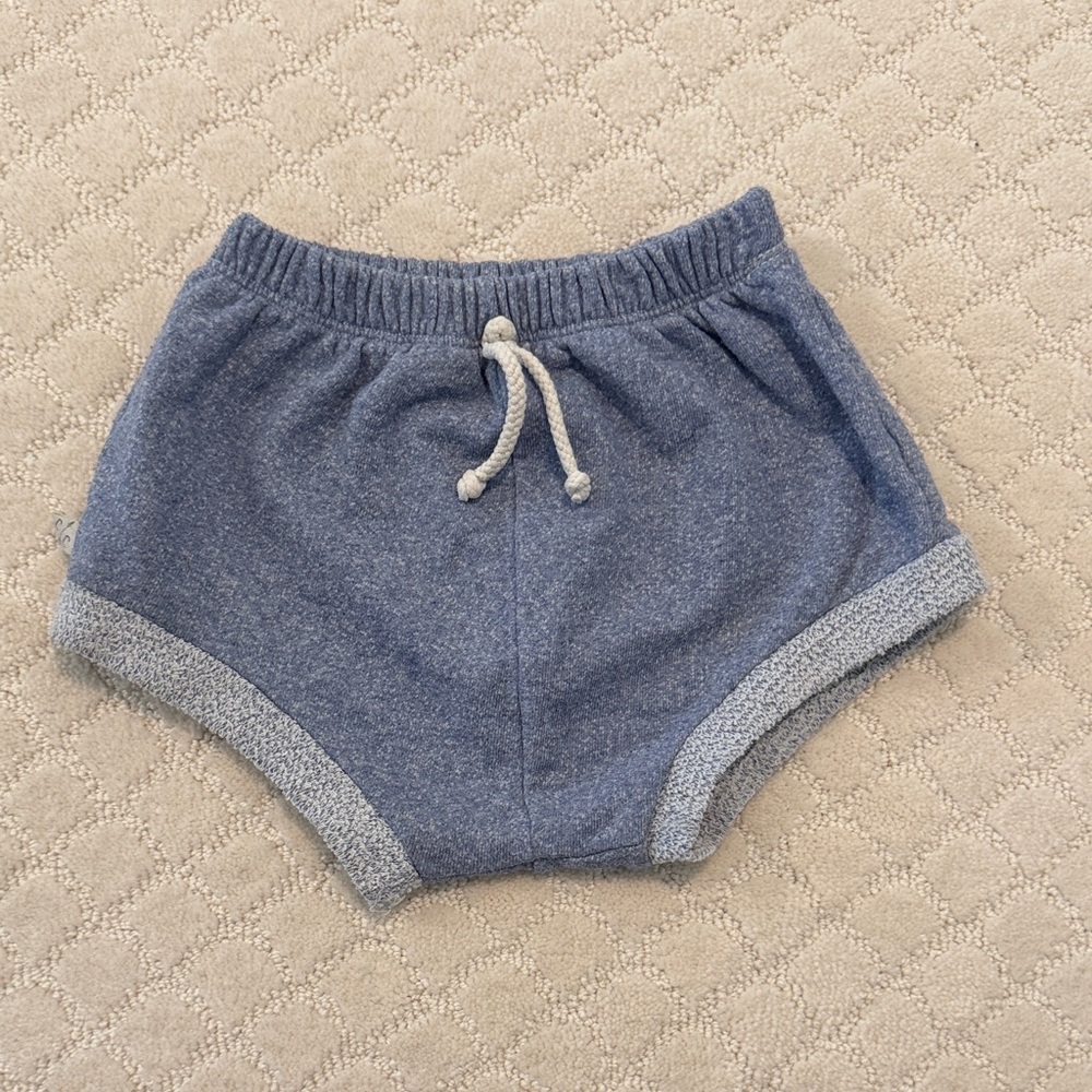 Childhoods blue shorties